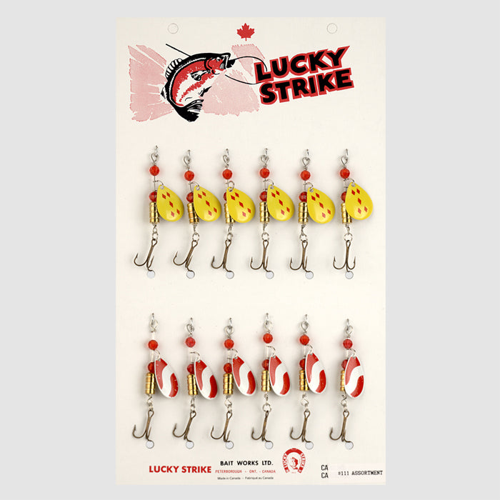 Lucky Strike 111 Spinner