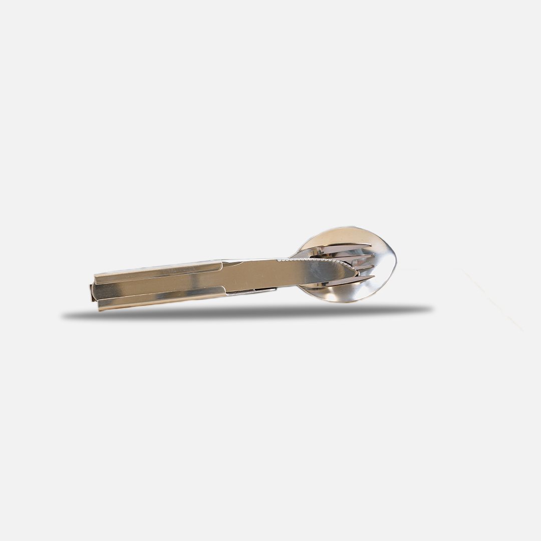 North 49 Stainless Steel Nato-Style Chow Set