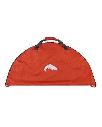 Simms Taco Wader Bag Simms Orange