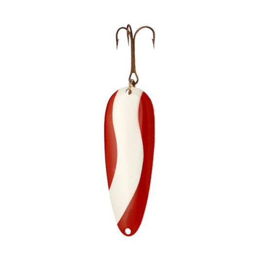 Lucky Strike Red Devil Spoon 1.5"