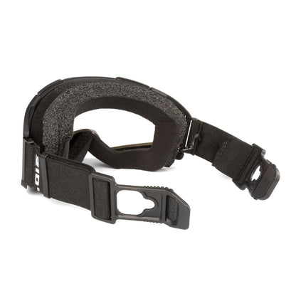 CKX 210° Electric Backcountry Goggles with Controlled Ventilation Matte Black