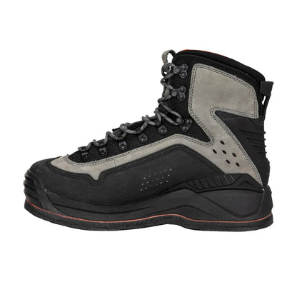 Simms G3 Guide Wading Boots Felt Steel Grey Size 10