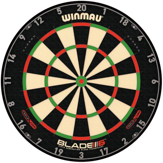 Winmau Blade 6 Triple Core Dartboard