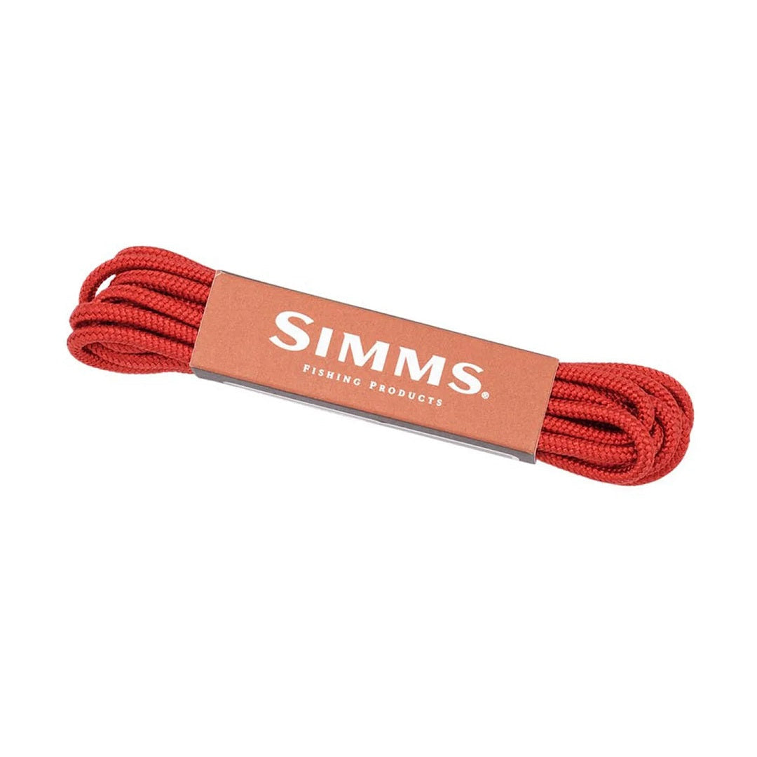 Simms Replacement Laces Orange