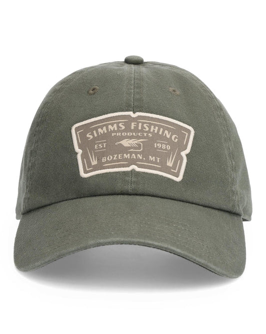 Simms Single Haul Cap Basalt