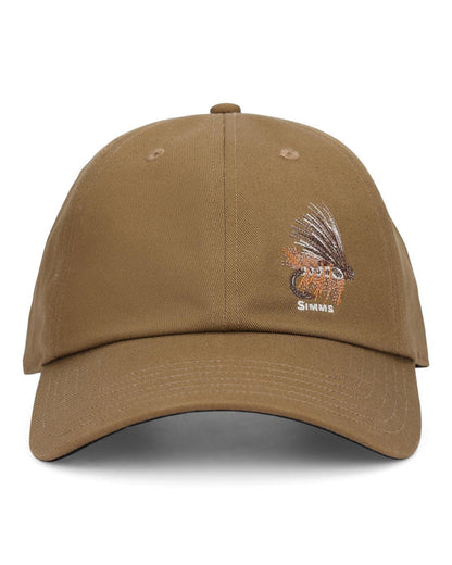 Simms Single Haul Cap Cinder