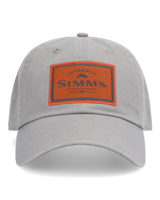 Simms Single Haul Cap Cinder