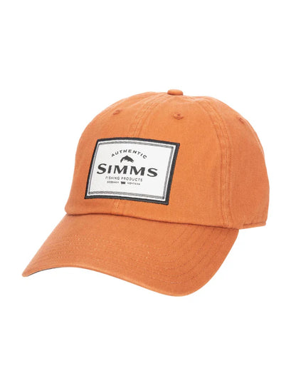 Simms Single Haul Cap Cinder