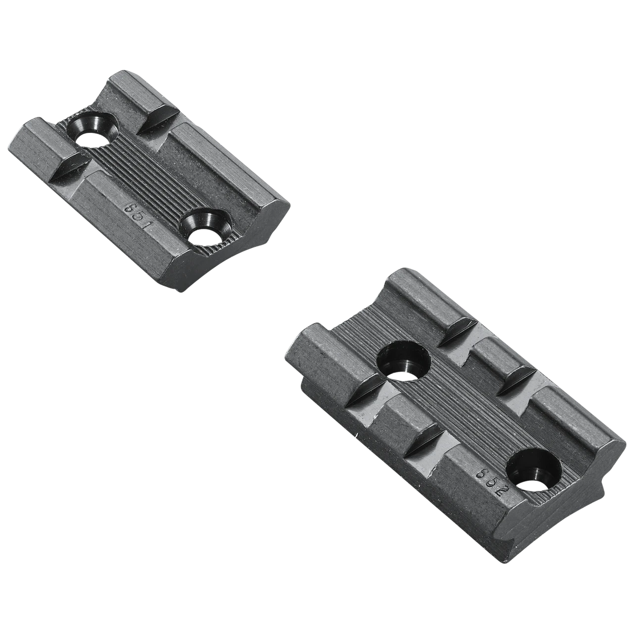 Weaver #651-652 Scope Base Pair - Winchester XPR