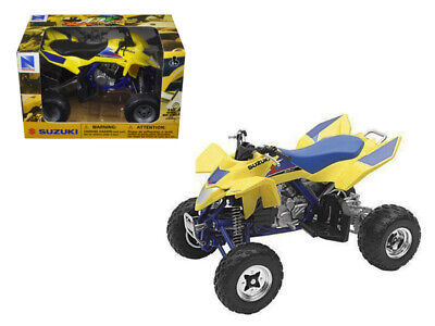 SCALE MODEL 1:12 SUZ QUADRACER R450