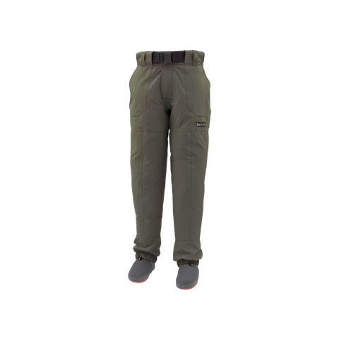 Simms Freestone Pants Men's Dark Gunmetal Size 2XL
