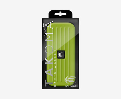 Target Darts Takoma Dart Wallet Green