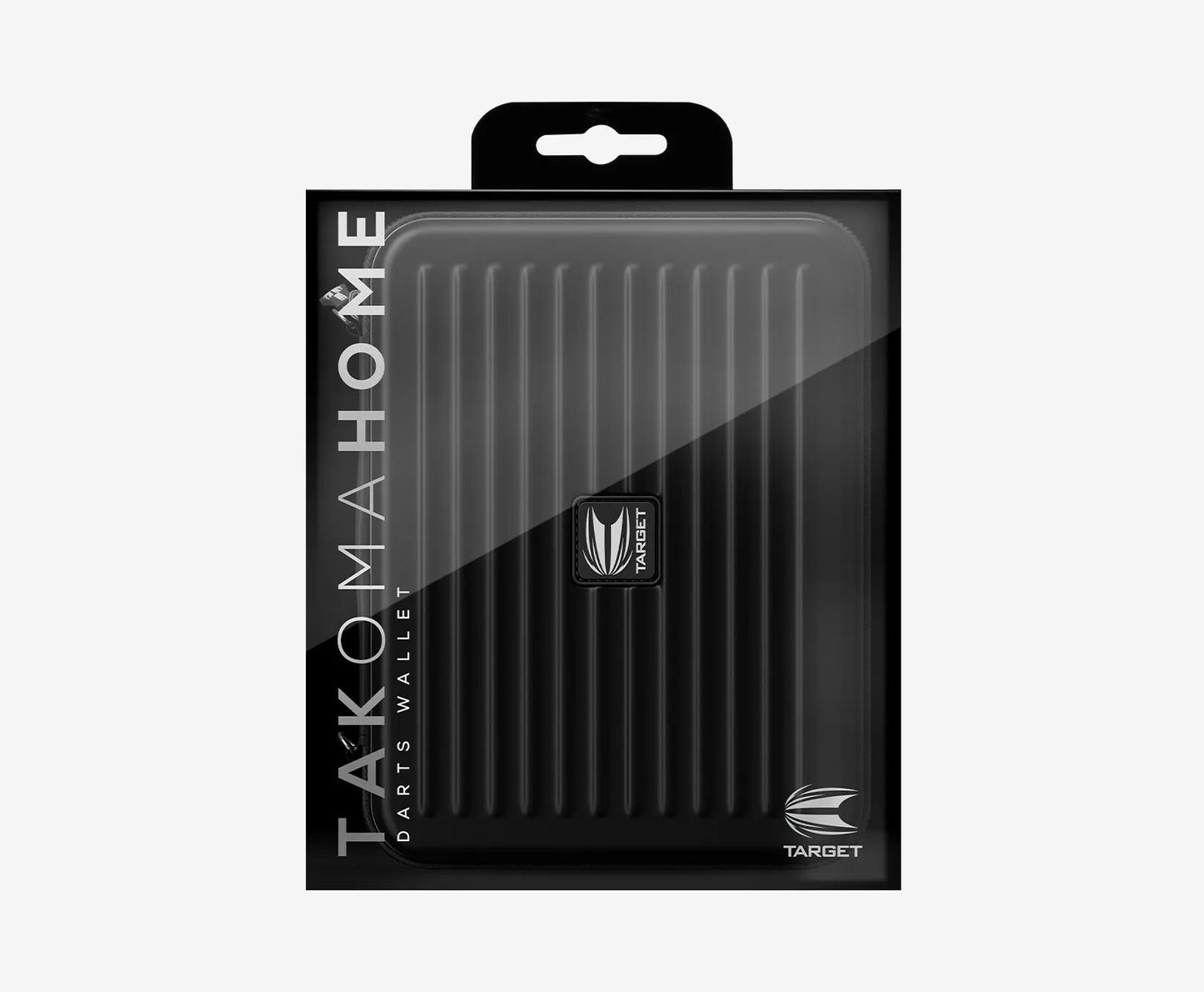 Target Darts Takoma Home Dart Case Black