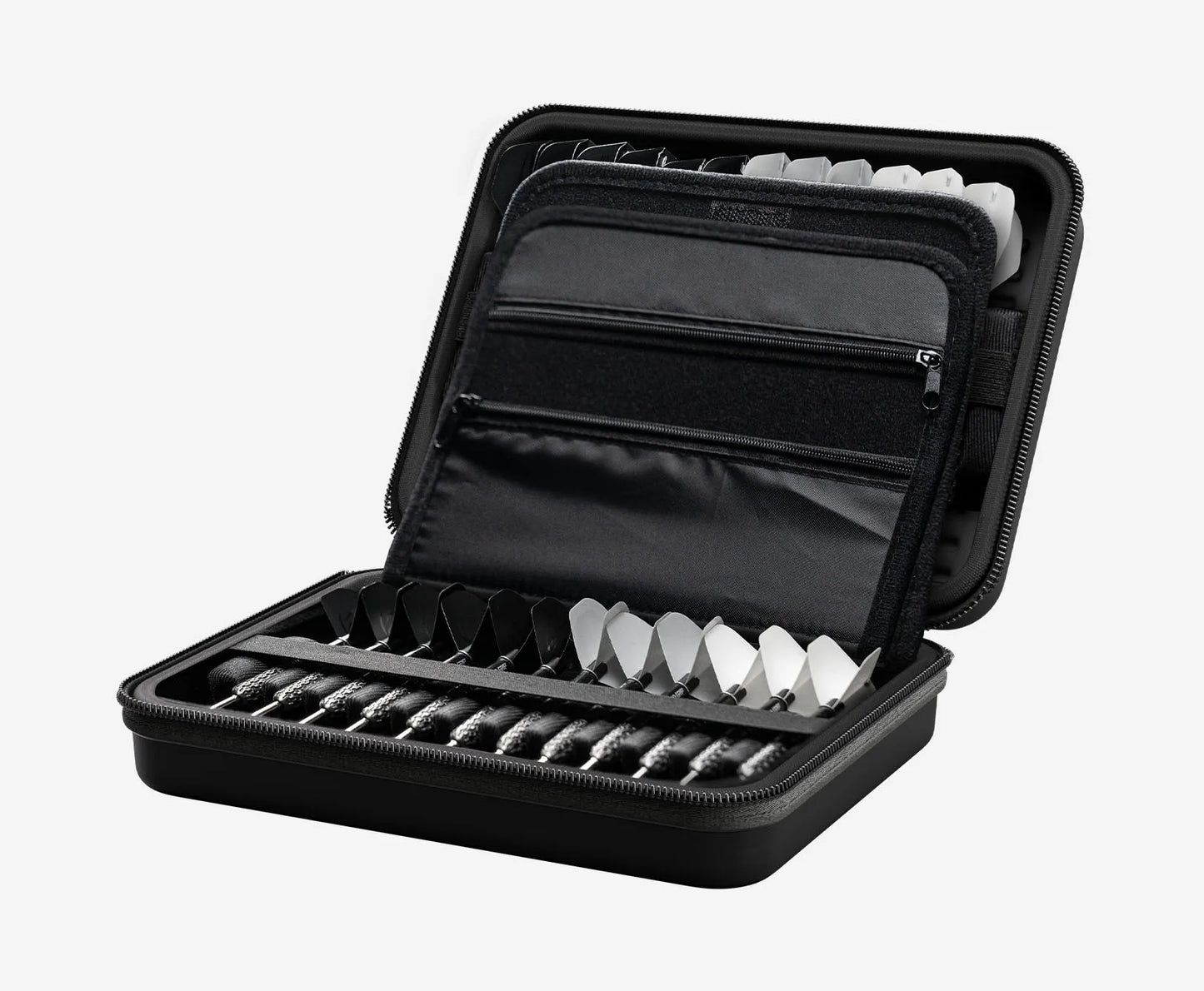 Target Darts Takoma Home Dart Case Black