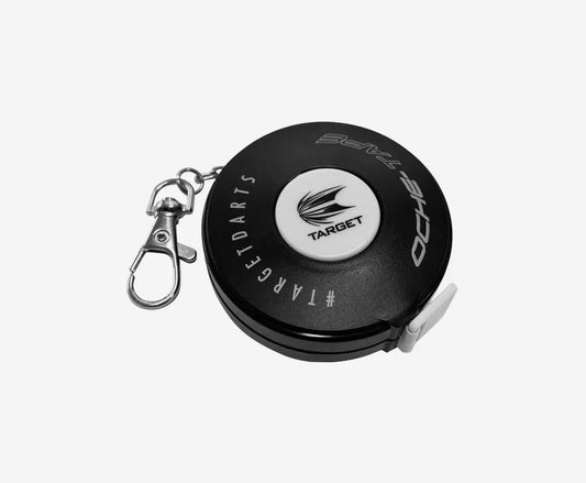 Target Darts Oche Tape Measure