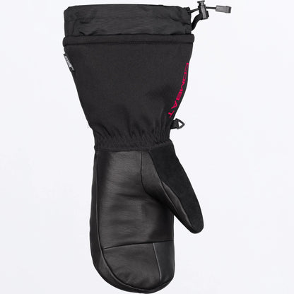 FXR Women's Hybrid Combat Mitts