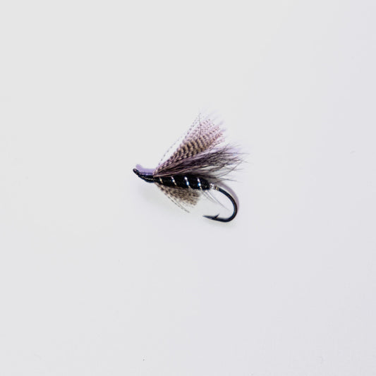 Wet Fly Black Diamond #8