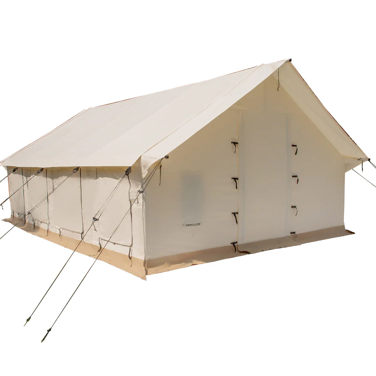 White Duck Alpha Pro 16'x20' Water/Fire Repellent Wall Tent (In-Store Pickup Only)