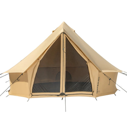 White Duck Regatta 10' Tent Sandstone Water/Fire Repellent