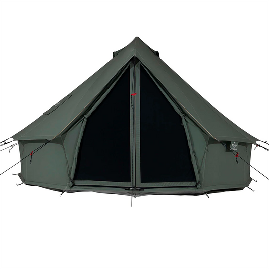 White Duck Regatta 16.5' Tent Forest Green Water/Fire Repellent (In-Store Pickup Only)