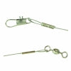 Compac Wire Leaders 9"