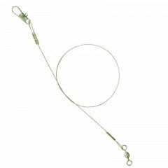 Compac Wire Leaders 9"