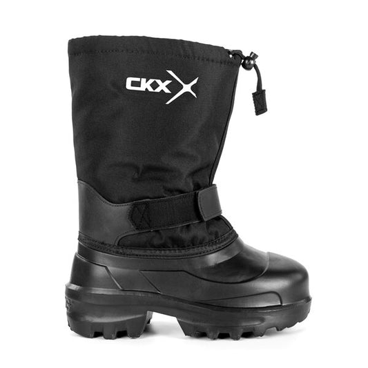 CKX Boreal Boots Unisex Black Size 13