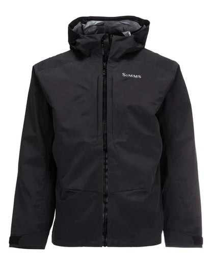 Simms Freestone Jacket Mens Black 2XL