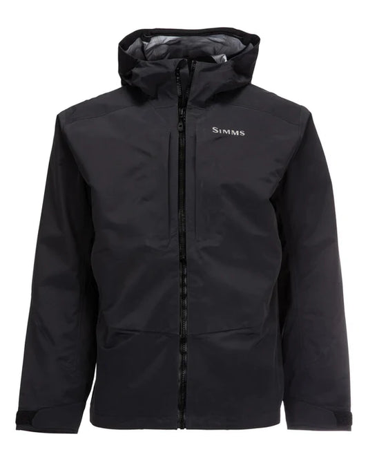Simms Freestone Jacket Mens Black 2XL
