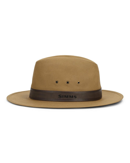 Simms Guide Classic Fishing Hat Driftwood Size L/XL