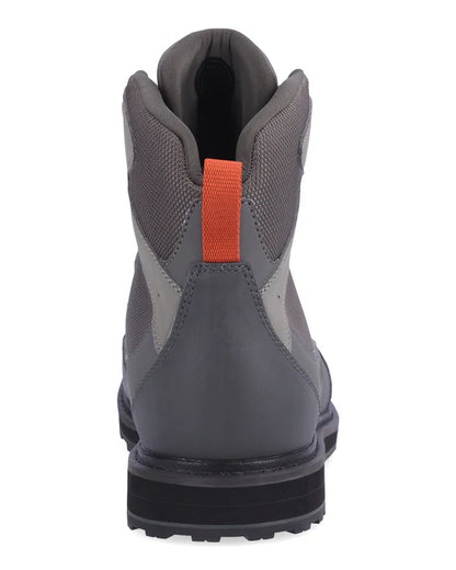 Simms Tributary Boot Rubber Men's Basalt Size 13