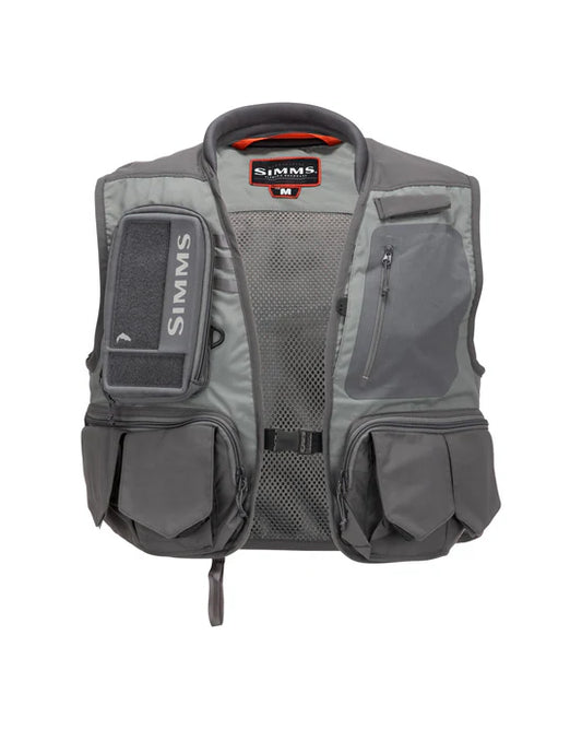 Simms Freestone Vest Pewter XL