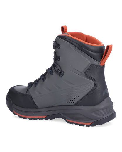 Simms Freestone Boot Rubber Men's Gunmetal Size 12
