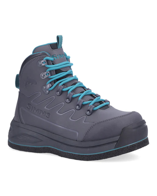 Simms Freestone Boot Felt Womens Slate Size 11