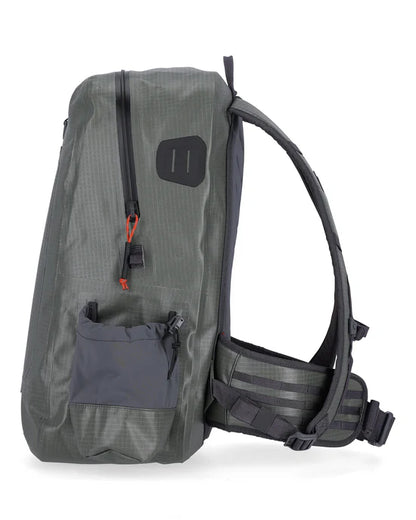 Simms Dry Creek Z Backpack Olive