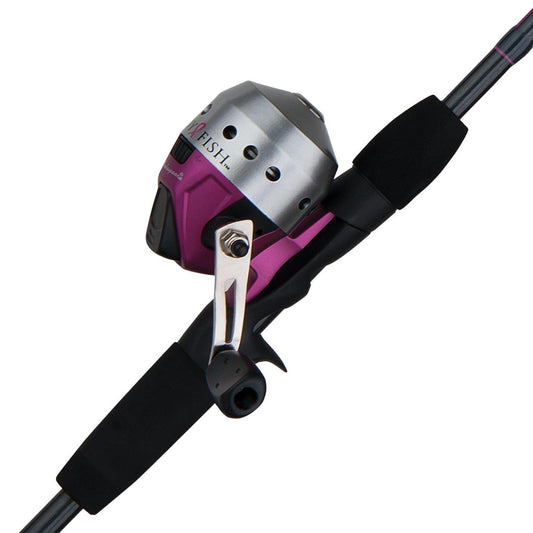 Shakespeare Ladyfish Spincast 5'6" 2-Piece Combo (In-Store Pickup Only)