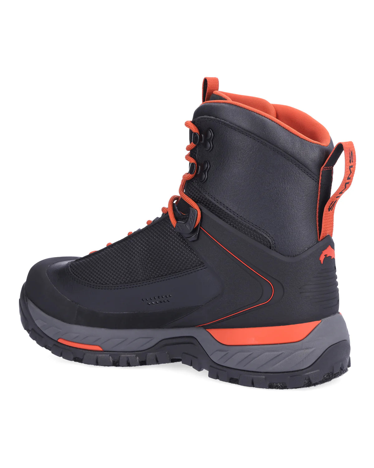 Simm's G4 Pro Powerlock Boot Felt Men's Carbon Size 13
