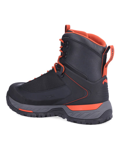 Simm's G4 Pro Powerlock Boot Felt Men's Carbon Size 13