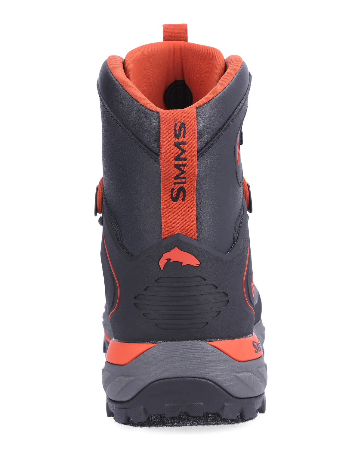 Simm's G4 Pro Powerlock Boot Felt Men's Carbon Size 13