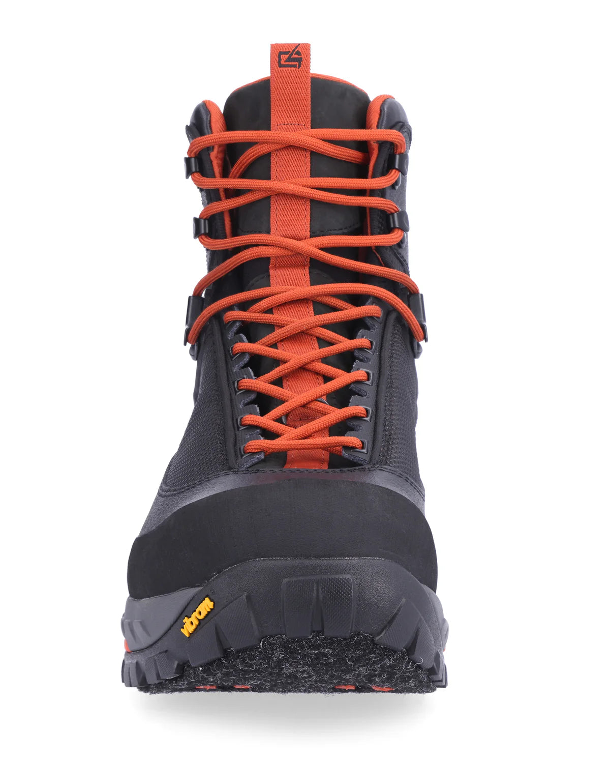 Simm's G4 Pro Powerlock Boot Felt Men's Carbon Size 13