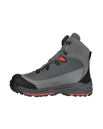 Simms Guide BOA Boot Vibram Mens Slate Size 10
