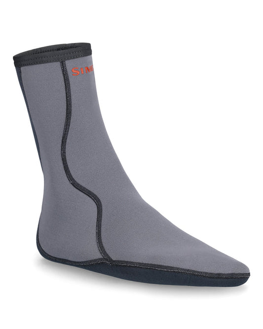 Simms Neoprene Wading Socks Steel L