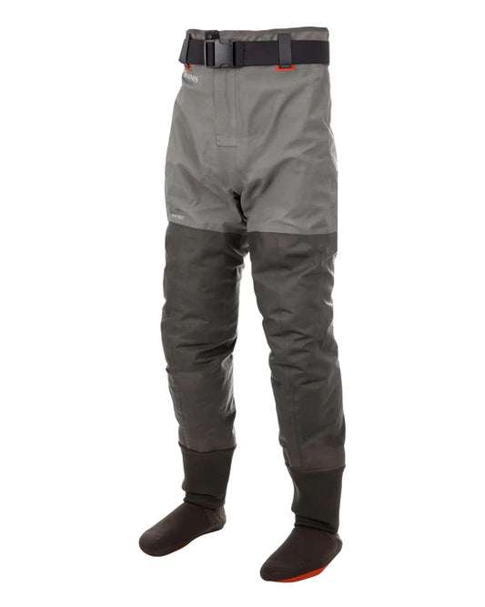 Simms G3 Guide Pant Mens Gunmetal XL 12-13