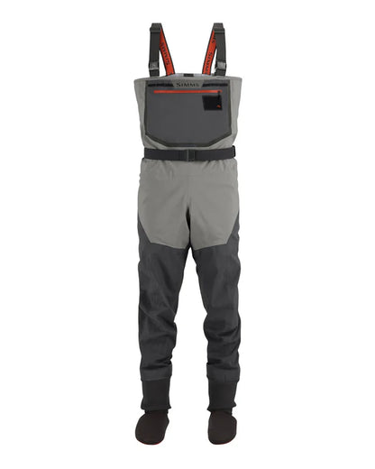 Simms Freestone Waders Mens Smoke S
