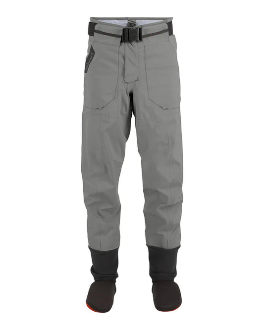 Simms Freestone Pant Mens Smoke 2XL
