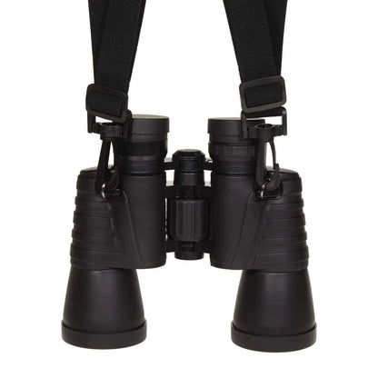 Allen Company 4-Way Adjustable Binocular Strap Harness Black