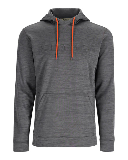 Simms Challenger Hoody Mens Slate 2XL