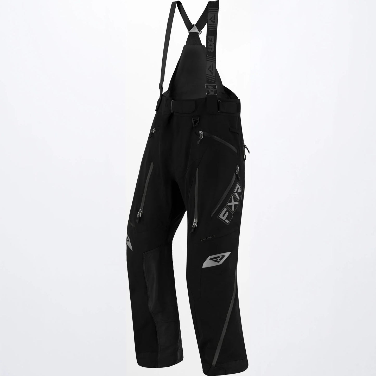FXR Maverick SX-Pro Pants Men's Black Size 2XL