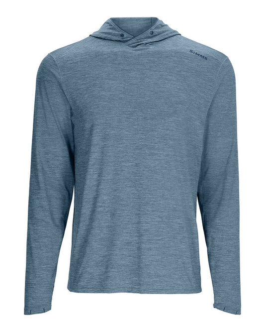 Simms SolarFlex Cooling Hoody Mens Neptune 2XL