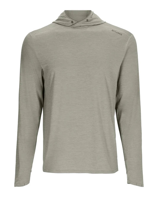 Simms SolarFlex Cooling Hoody Mens Cinder 2XL